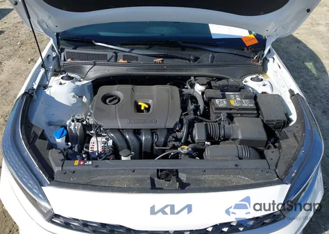 2024 Kia Forte Lx from USA, damaged, VIN 3KPF24AD2RE814071